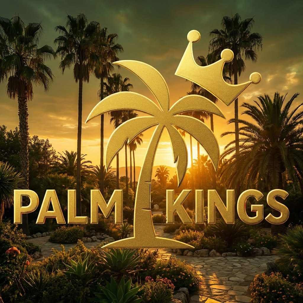Palm Kings logo