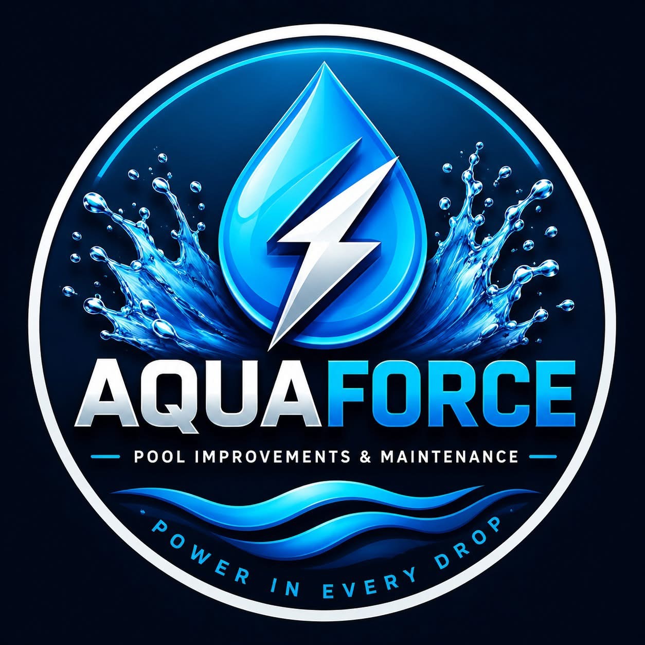 AquaForce logo